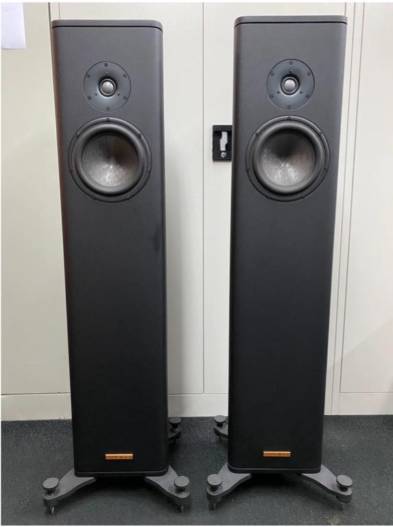 Magico S1 Mk1 Loudspeaker Audio Soundbars Speakers