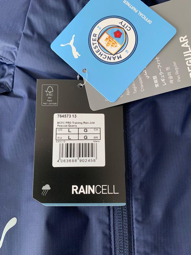 Puma storm sale jacket pro