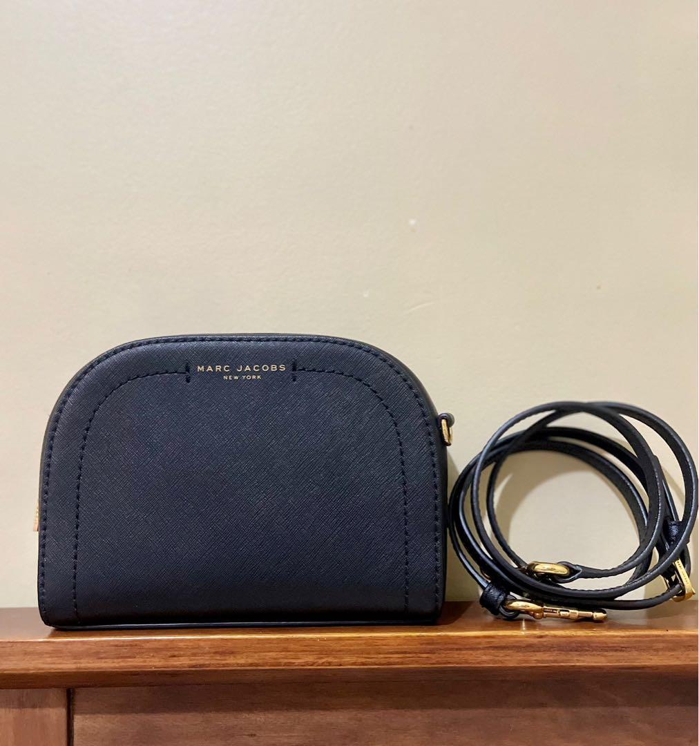 marc jacobs half moon bag