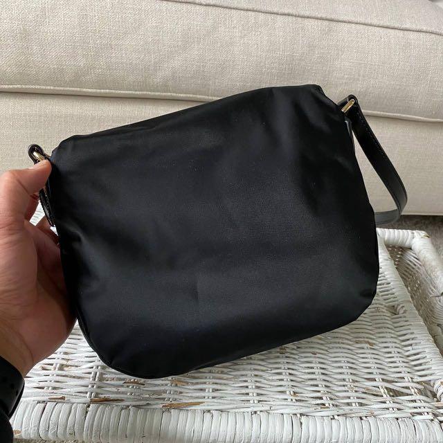 Marc jacobs preppy nylon mini natasha crossbody discount bag
