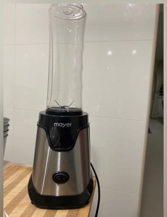 Mayer blender, slow juicer Miui, Preethi Mixer and manual chopper, TV & Home Appliances, Kitchen