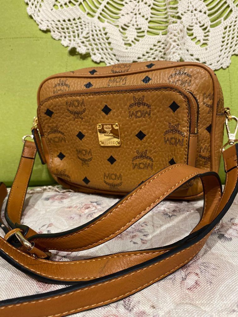 Mcm hot sale classic crossbody