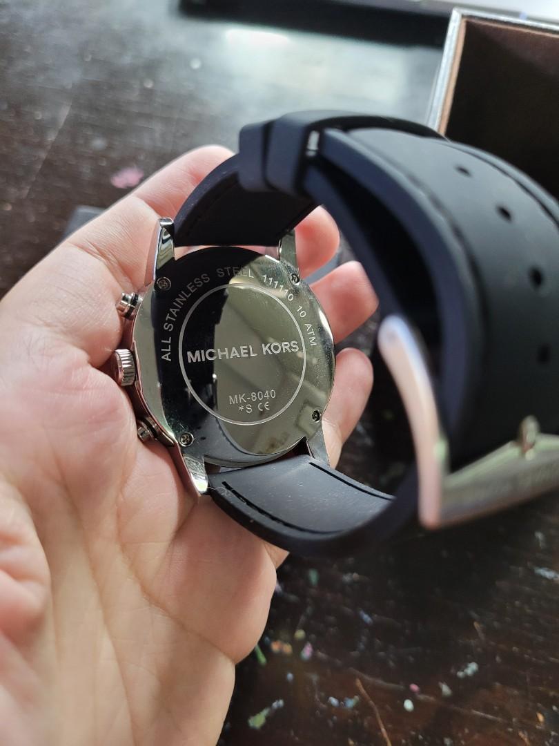 Michael clearance kors mk8040