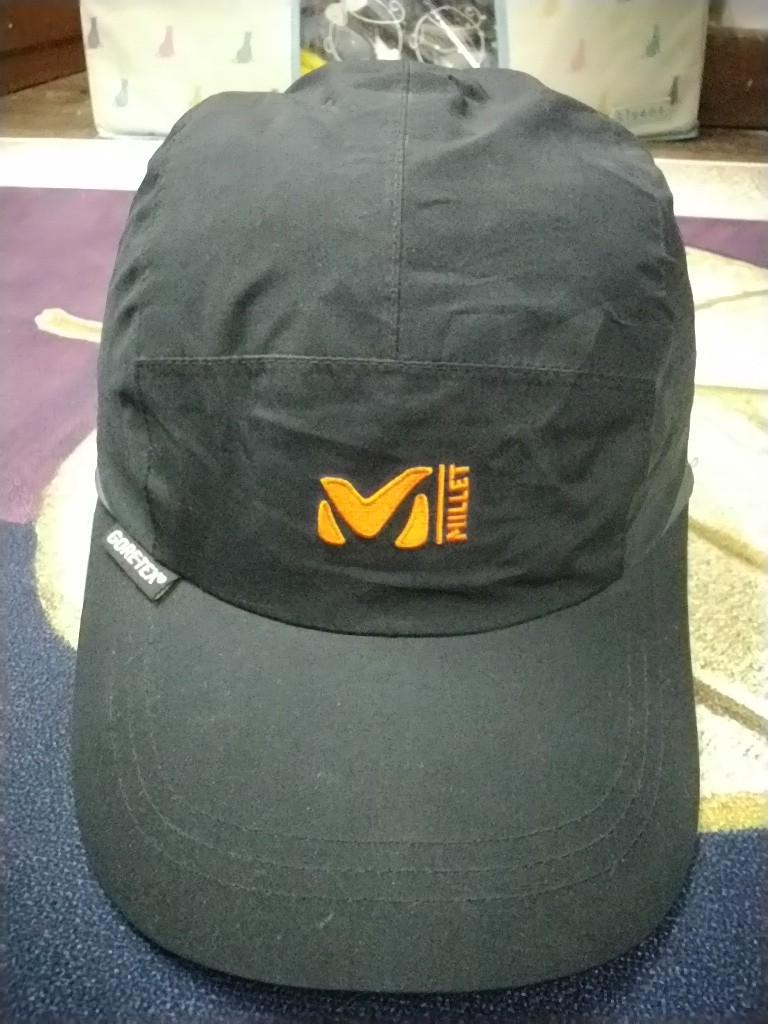 Millet gore Tex 5 panel cap, Men's 