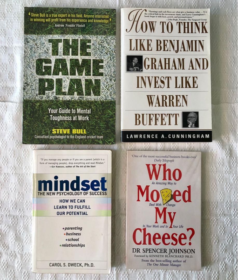 Mindsetting and Planning (Category: Storybooks) located in Quezon City. Submitted by sunday_thrifts (Listing ID 1148008395, Image 1). Description: Hardbound and Paperback. Buy individually or bundle. MOP: GCash MOD: To be shouldered by buyer Please meesage for details. Thank you! .