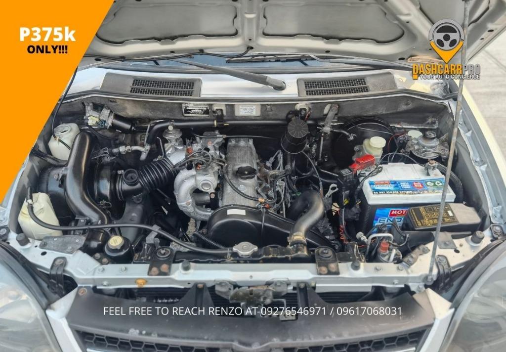 Mitsubishi Adventure GLX Diesel Manual, Cars for Sale, Used Cars on ...