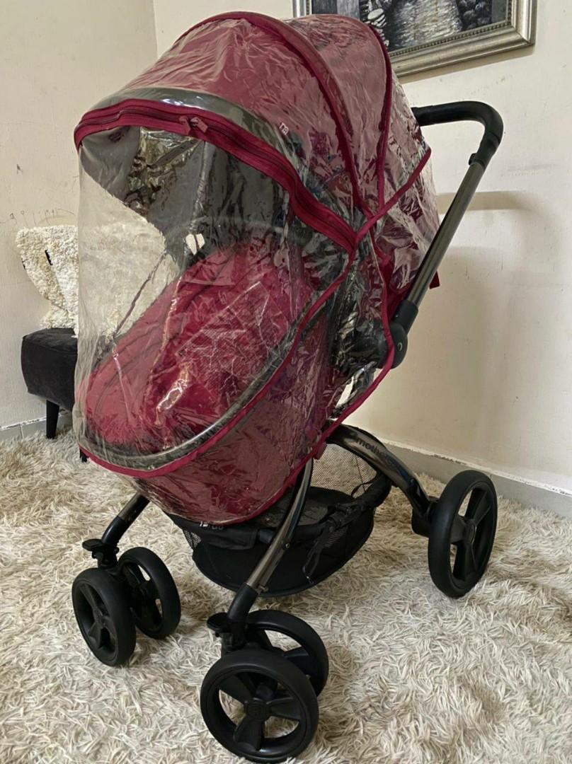 Mothercare online orb raincover