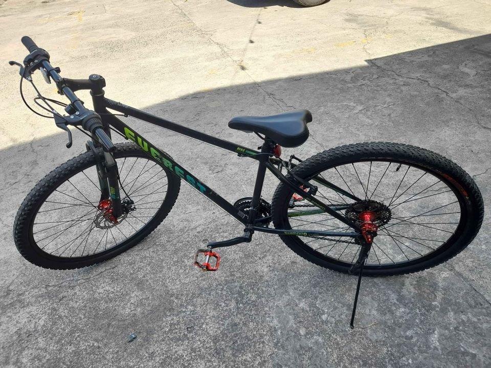 Everest 29 sales xcr mountain bike
