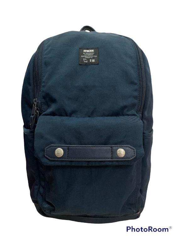 Moz backpack top