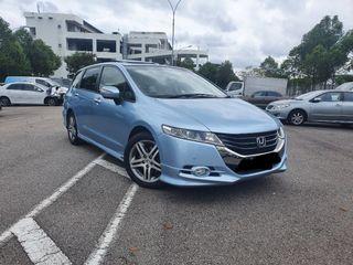 MPV HONDA ODYSSEY P PLATE CAN