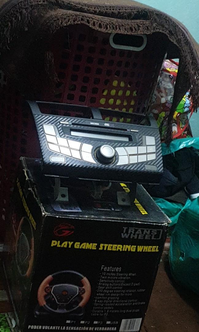 Myvi radio, Auto Accessories on Carousell