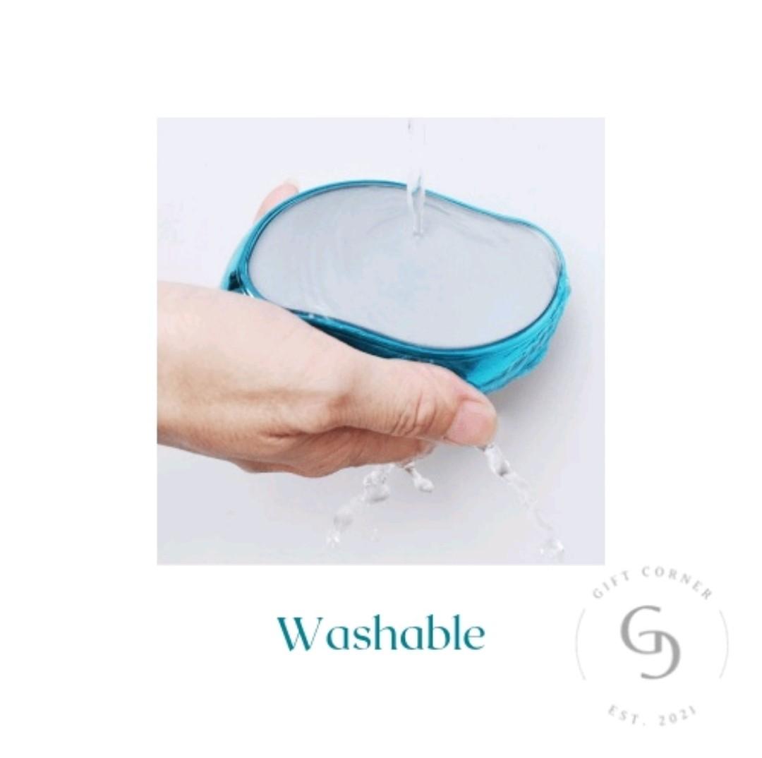 Nano glass hair remover (rose gold color), Beauty & Personal Care, Bath