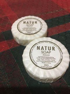 Natur Soap Savon 30g