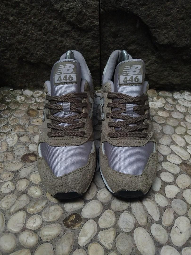 New balance deals 446 olive