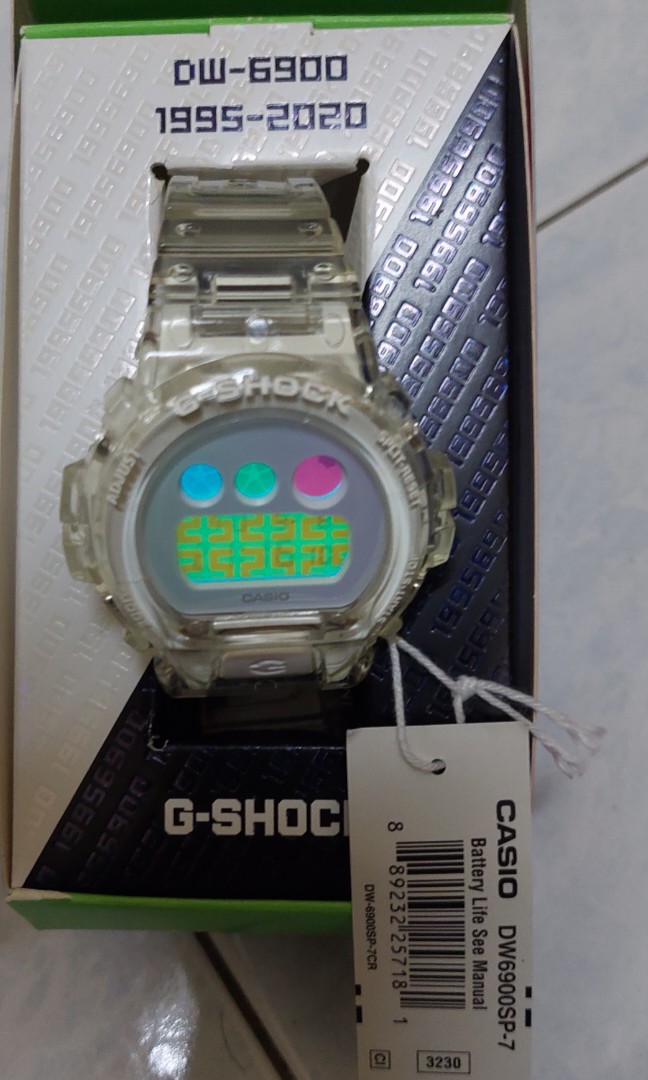 G store shock sp7