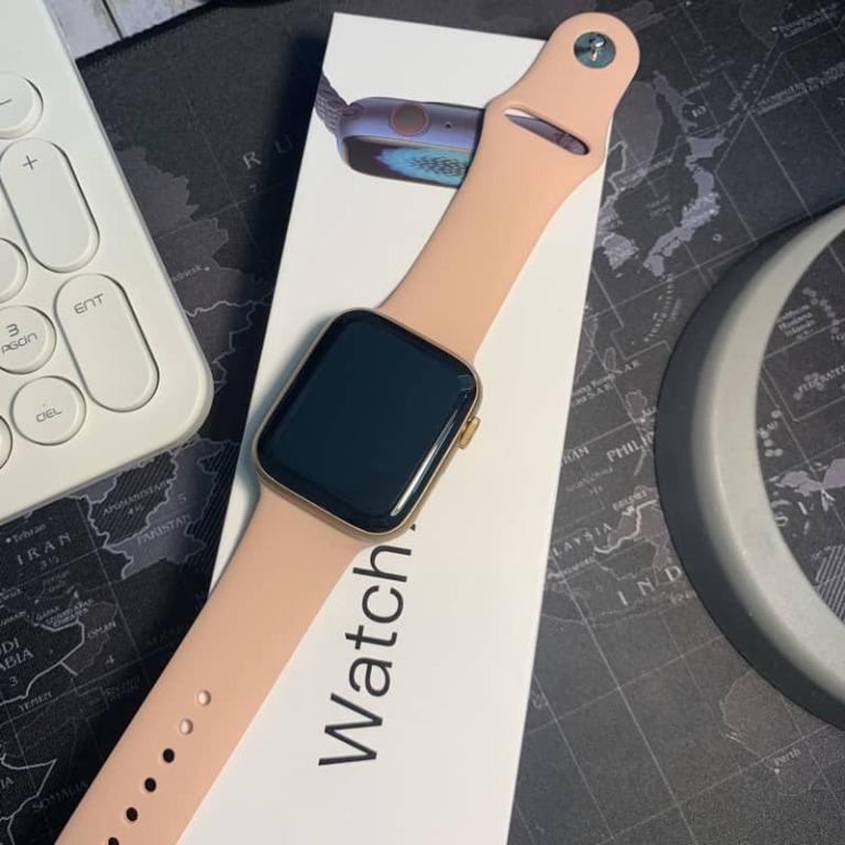 Apple watches cheap rose gold