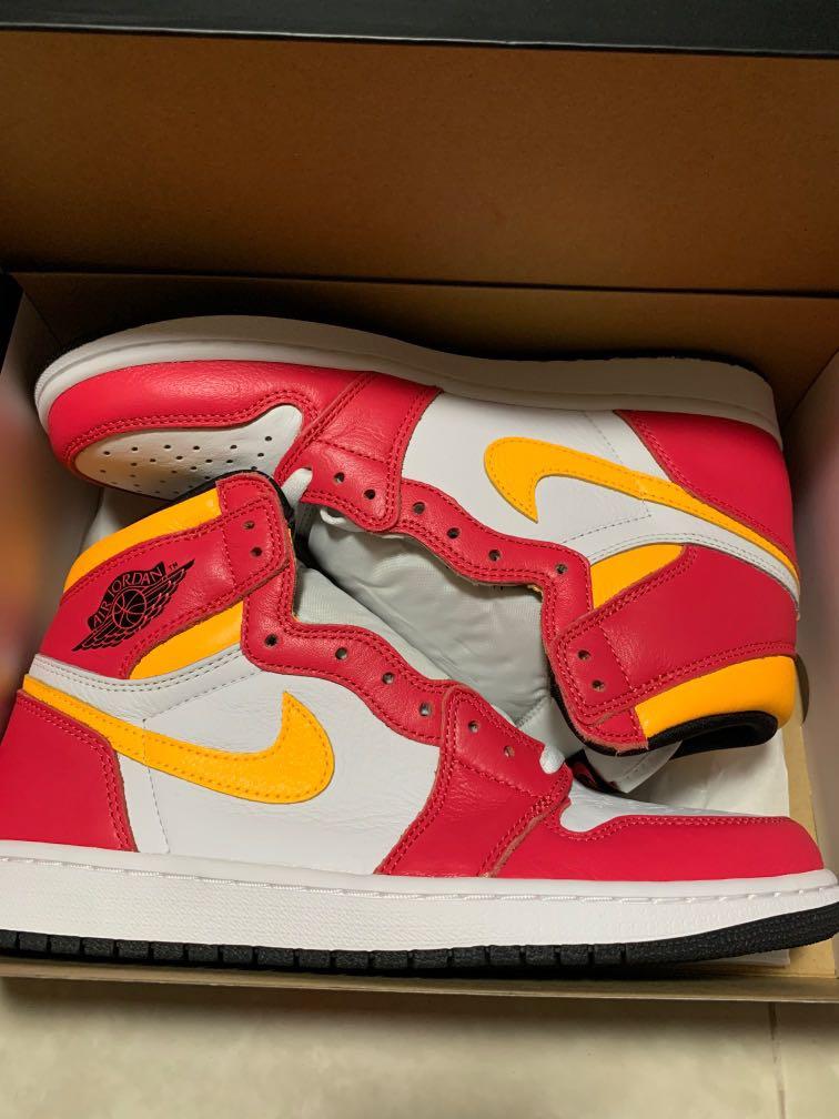 Air jordan 1 fusion cheap