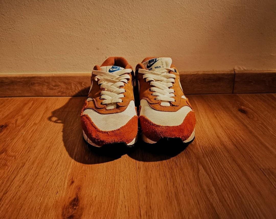 Nike air max 1 curry 2018 store