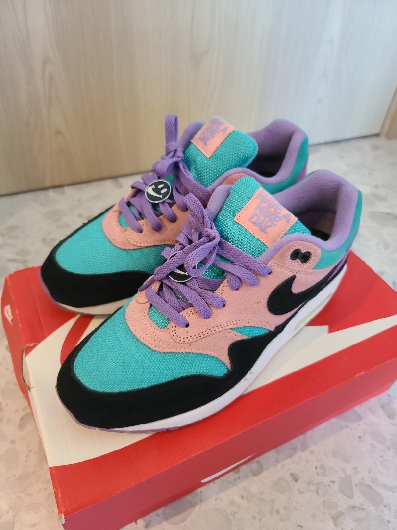 Dyster cigar Ofte talt Nike Air Max - Have a NIKE Day 🔥🔥🔥, 男裝, 鞋, 波鞋- Carousell