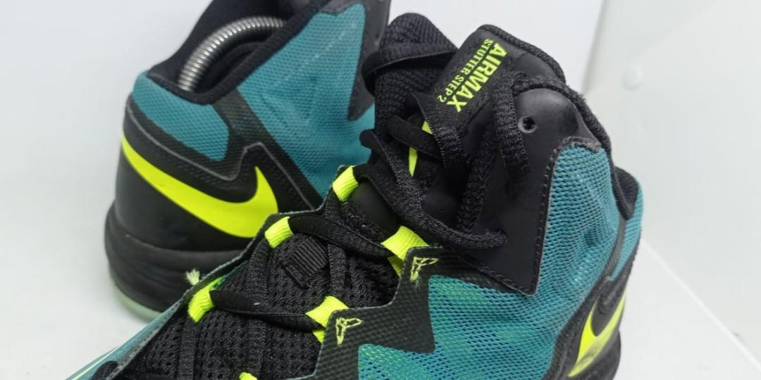 NIKE AIR MAX STUTTER STEP 2, Fesyen Pria, Sepatu , Sneakers di Carousell