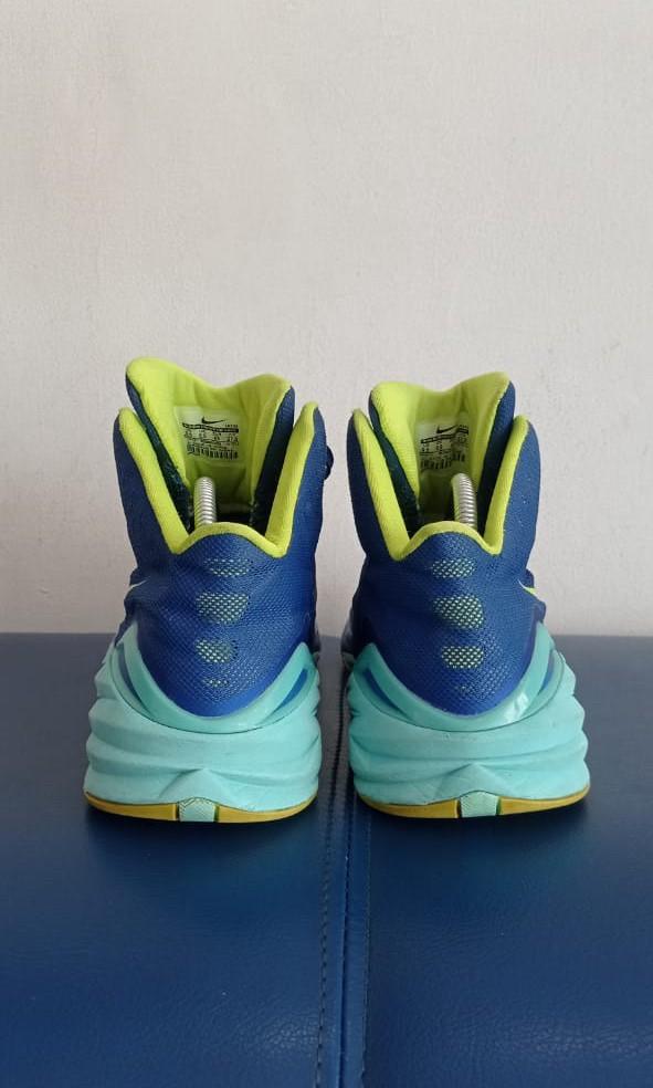 hyperdunk 2014 green