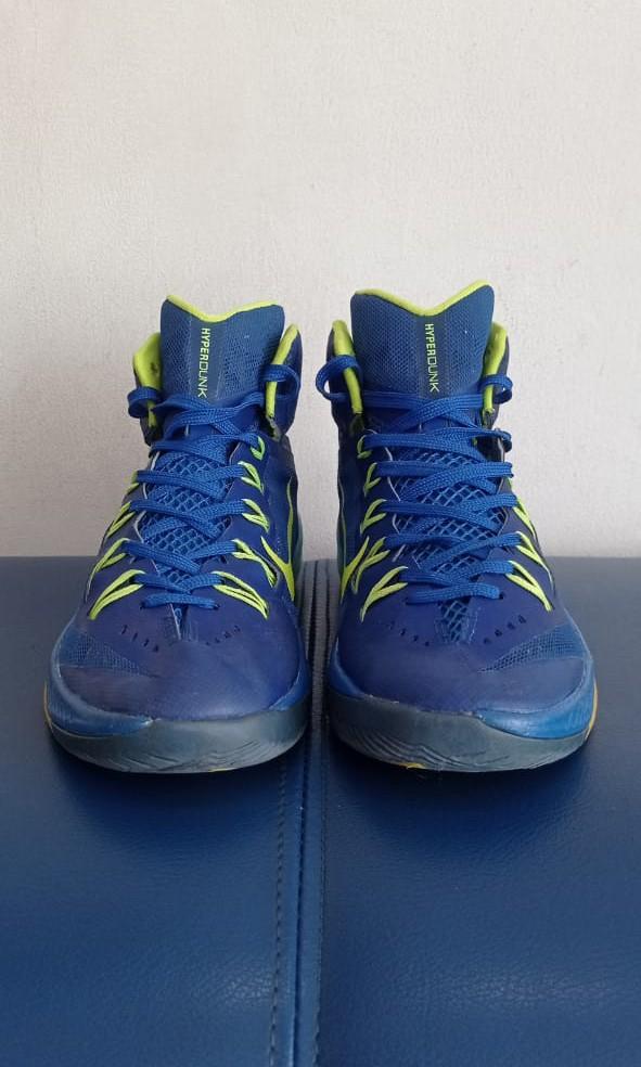 hyperdunk 2014 green