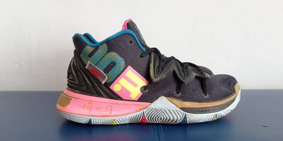 Kyrie just do it shirt sales