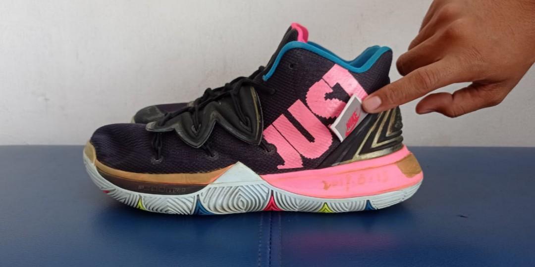 Kyrie 5 just do it shirt hot sale