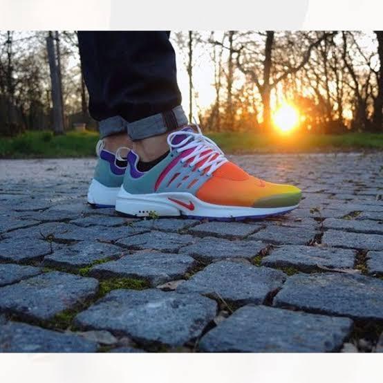 Nike Presto Sunrise, Men's Fashion 