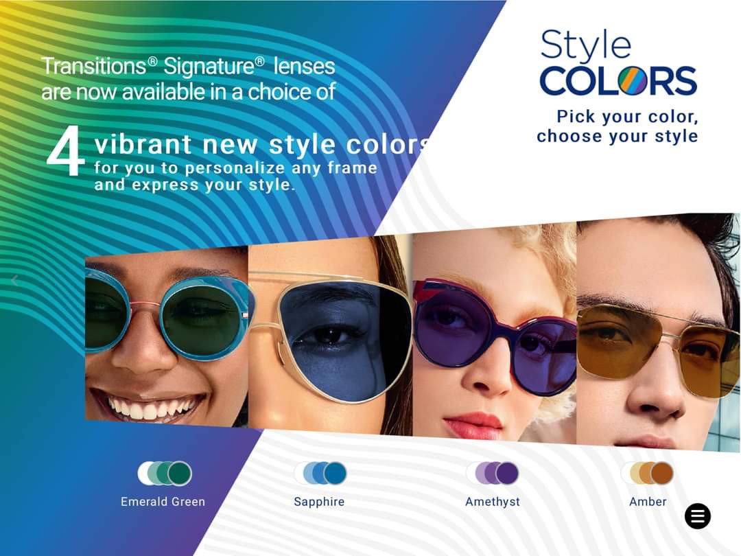 Nikon Premium Transition Gen8 lenses Rx New Launch, Men's Fashion