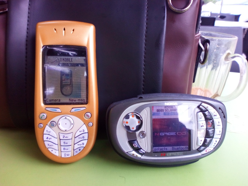 Nokia N-Gage QD, Mobile Phones & Gadgets, Mobile Phones ...