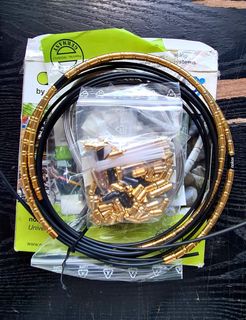 Nokon universal cable set clearance