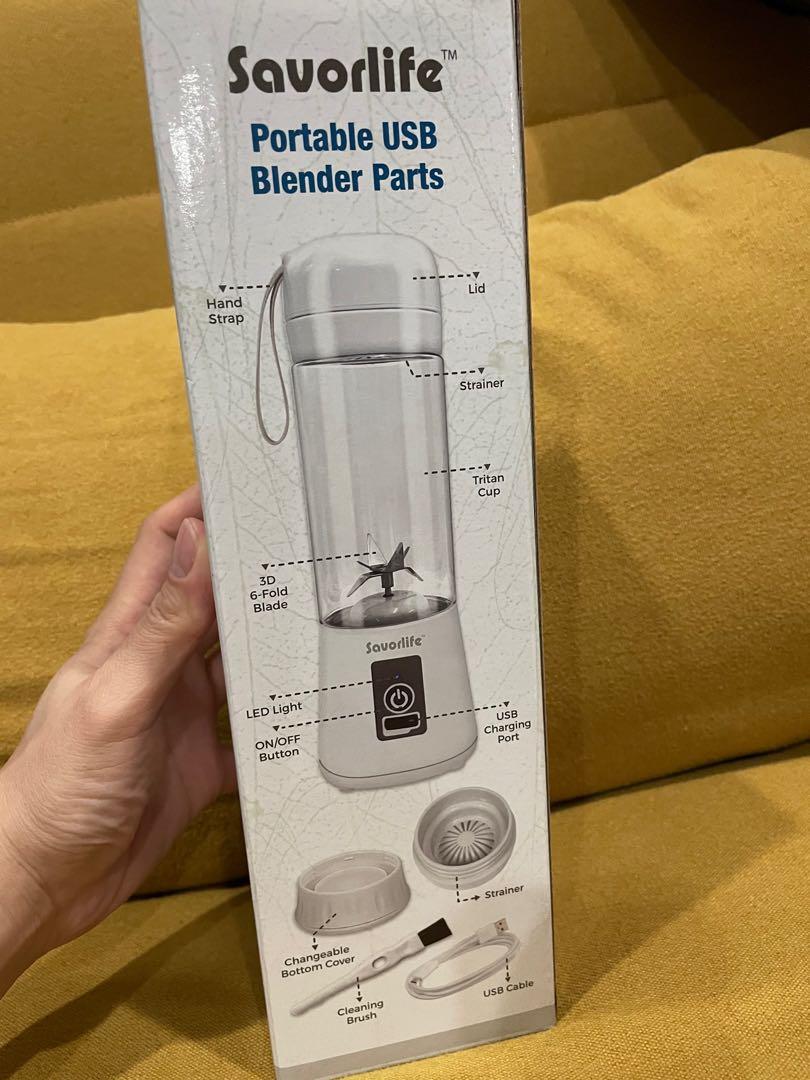 Nutrilite Protable Hand Blender, TV & Home Appliances, Kitchen