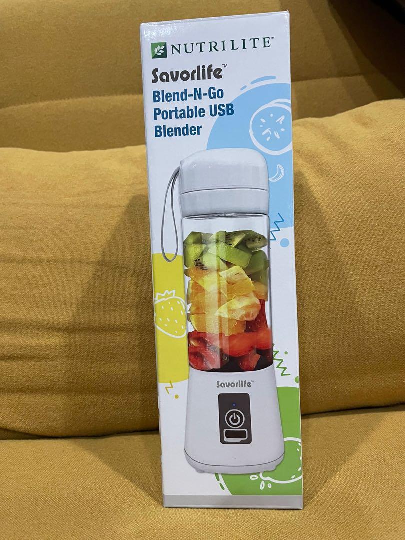 Nutrilite Protable Hand Blender, TV & Home Appliances, Kitchen