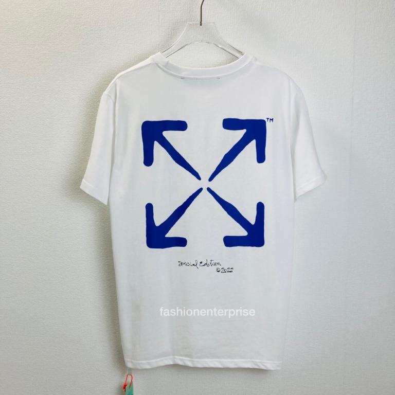 Off White Lunar New Year Special Edition 2022 T Shirt Men s