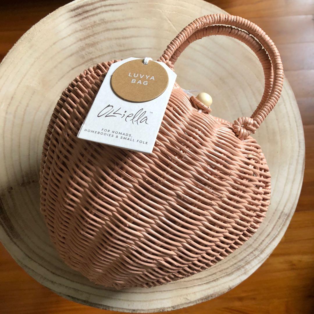 The quality of the Olli Ella  Luvya Heart Bag is impeccable - Deals Odin  Parker Store