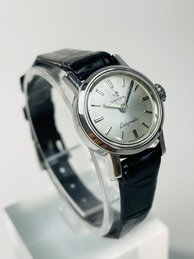 Omega store seamaster ladymatic