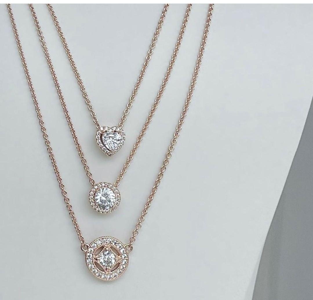 Vintage allure necklace 2025