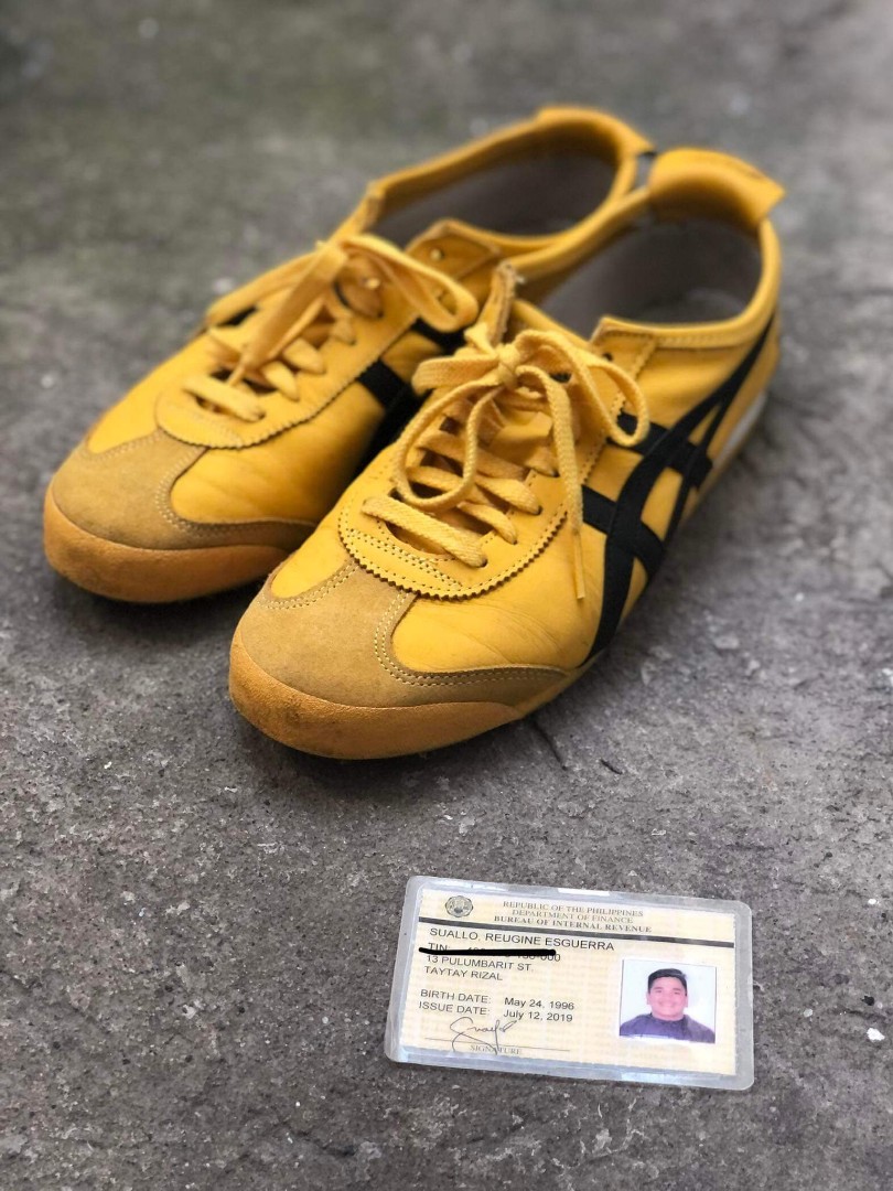 Onitsuka tiger top 2019 philippines