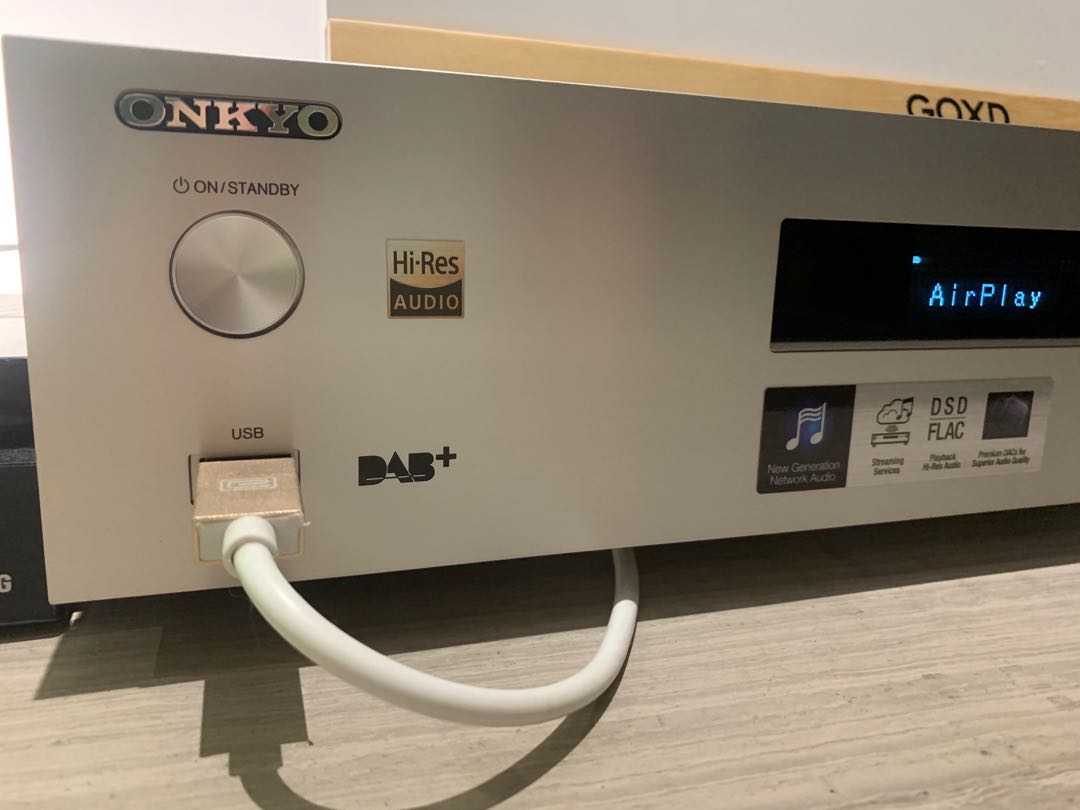 Onkyo ns-6170 network audio player, 音響器材, 其他音響配件及設備
