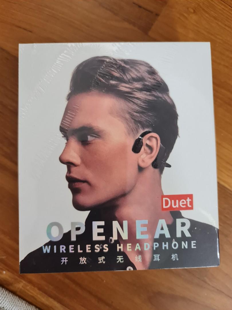 Openear Duet Wireless Headphone Audio Earphones on Carousell