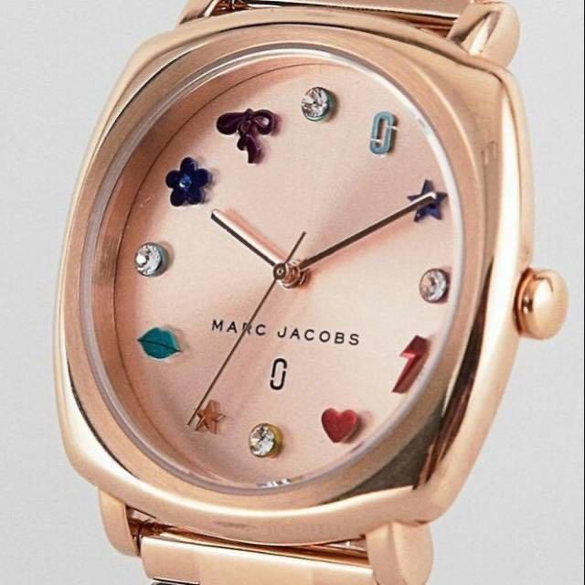 Reloj Marc Jacobs Mujer Classic Mj3550 Entrega Inmediata – Abonitos.mx