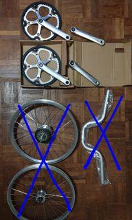 ORIGINAL BROMPTON parts