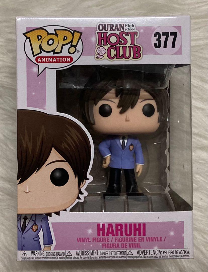 Ouran High School Host Club Haruhi Funko Pop Hobbies Toys