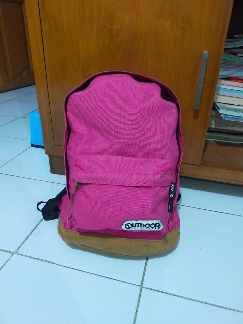 Outdoor Products backpack, Fesyen Pria 