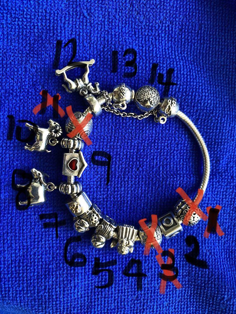 Boy discount pandora bracelet