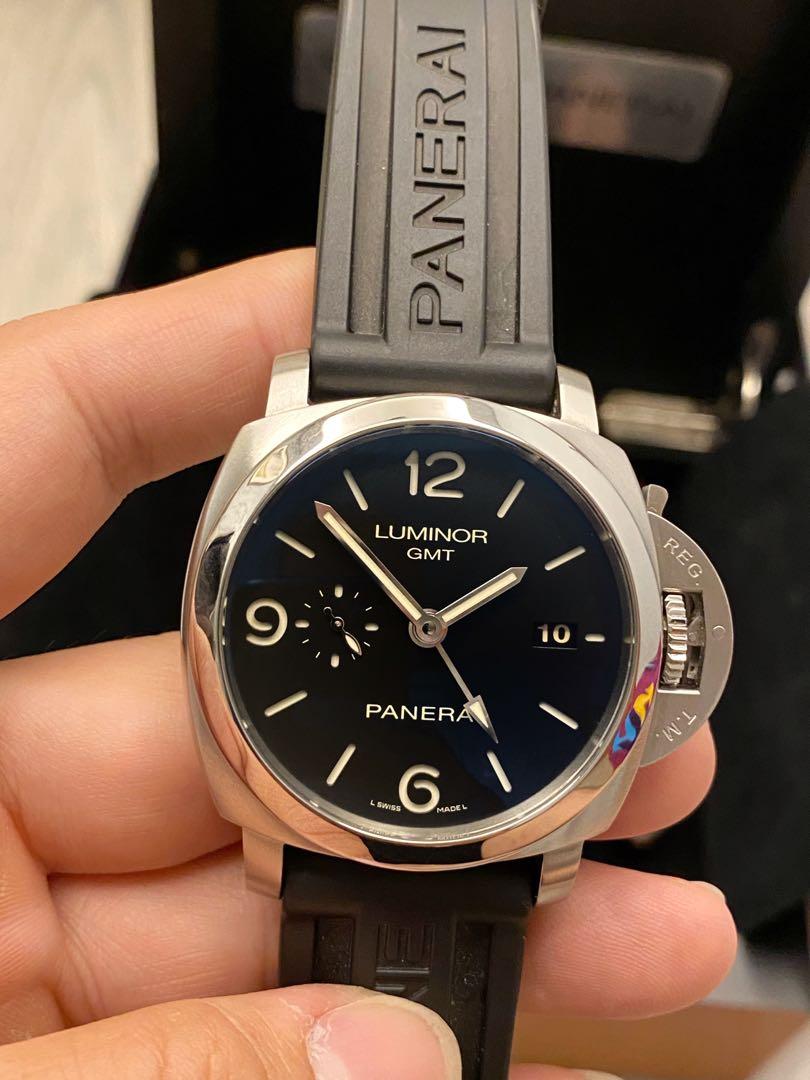 Panerai pam 320 gmt discount