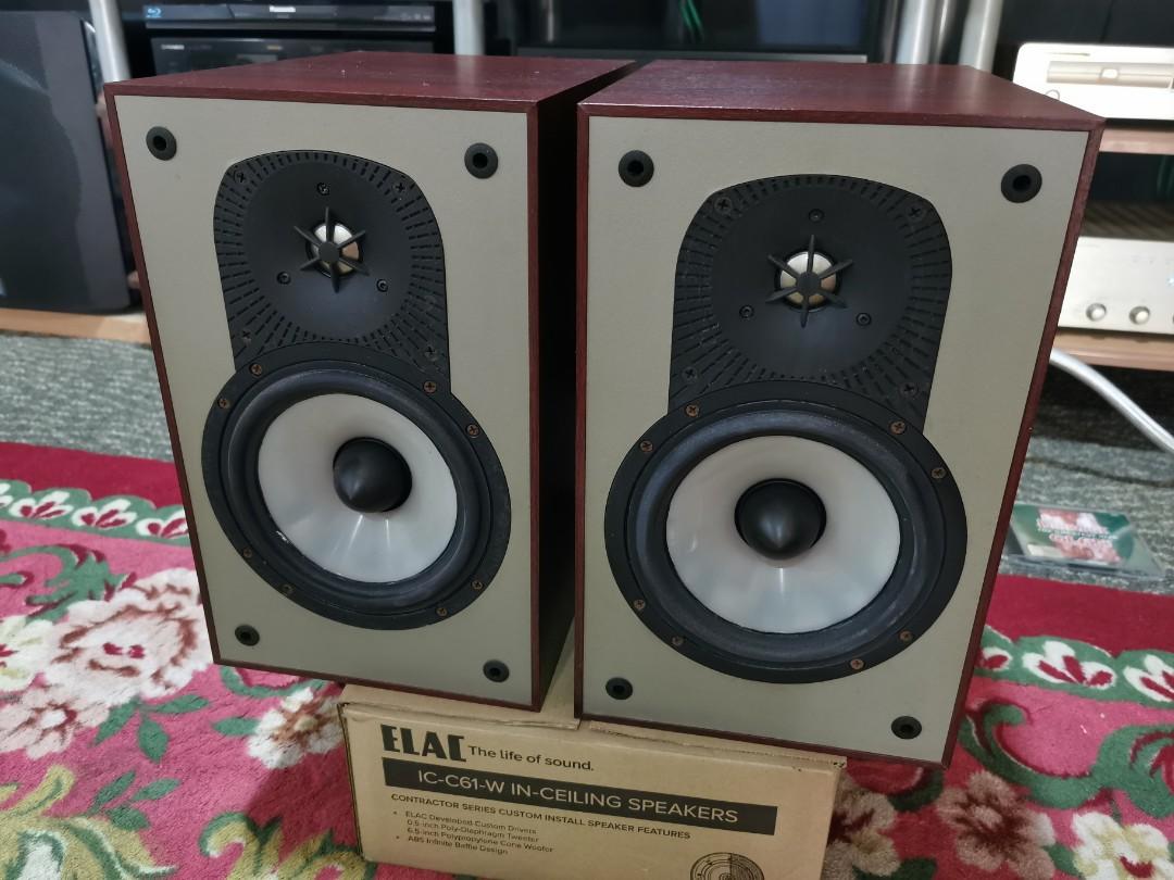 Paradigm mini shop monitor v3