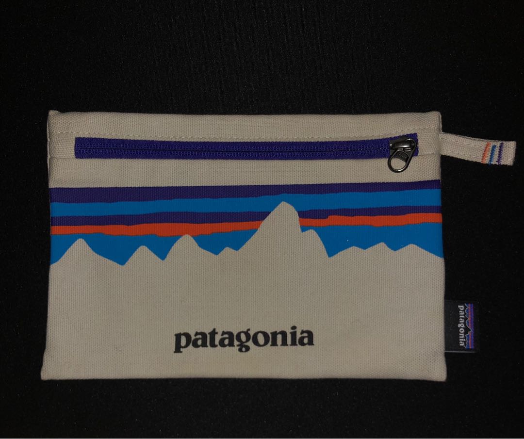 Patagonia Pouch, Women's Fashion, Bags & Wallets, Purses & Pouches on