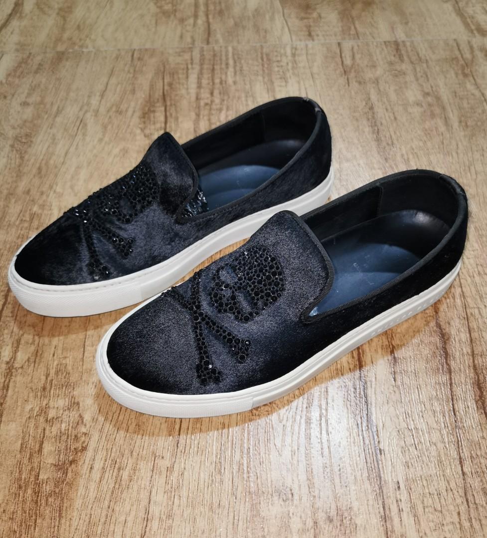 Philipp plein slip on top